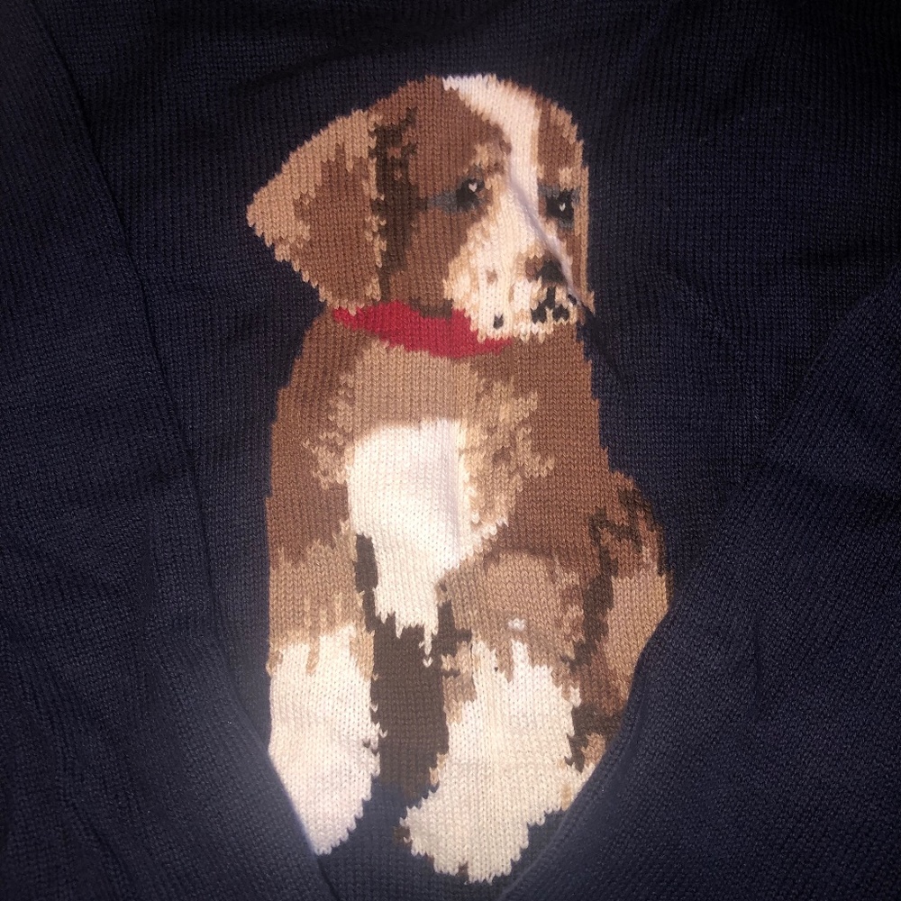 Janie and Jack boys sweater